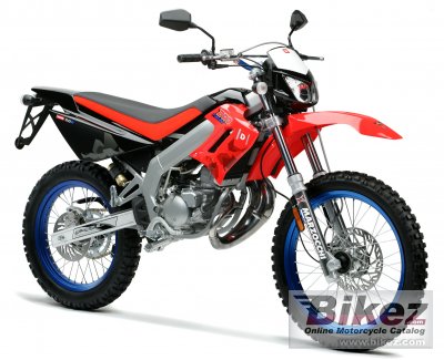 2006 Derbi Senda R DRD Racing photo